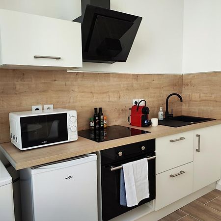 Escale Entre Cite Et Bastide Clim Wifi Smart Tv Apartment Carcassonne Exterior photo