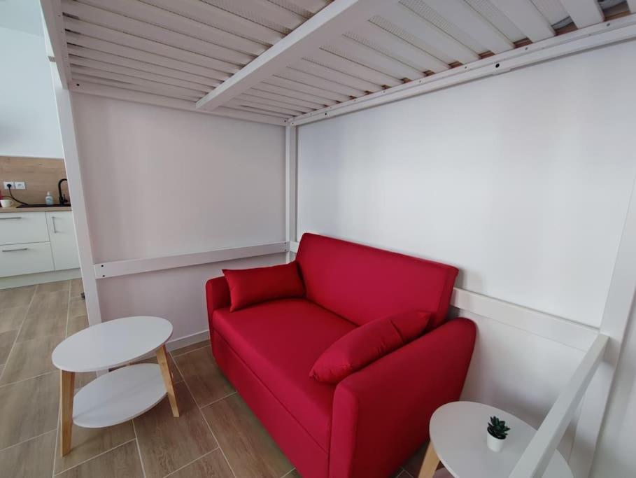Escale Entre Cite Et Bastide Clim Wifi Smart Tv Apartment Carcassonne Exterior photo