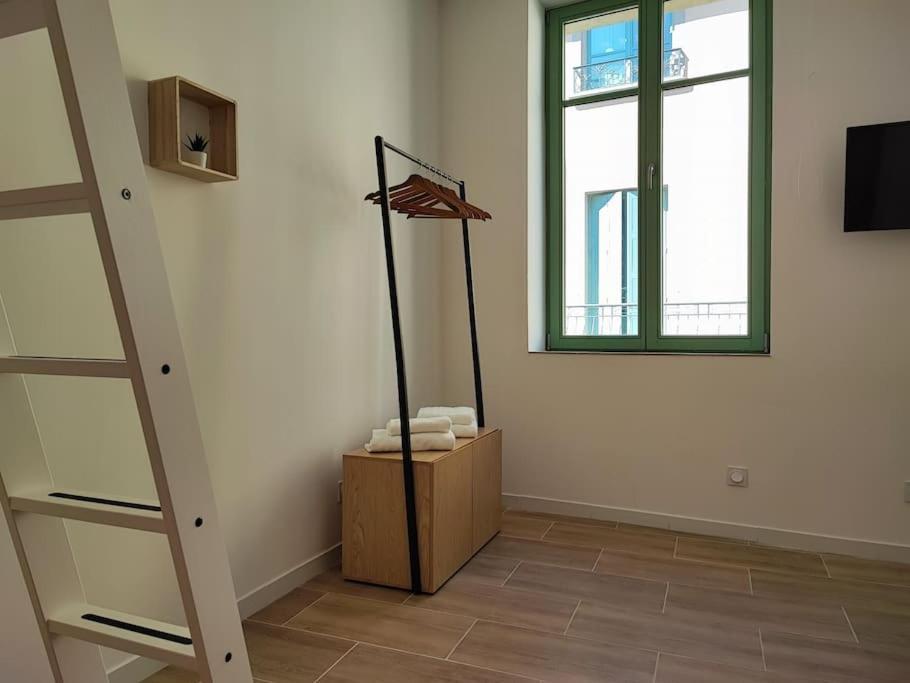 Escale Entre Cite Et Bastide Clim Wifi Smart Tv Apartment Carcassonne Exterior photo