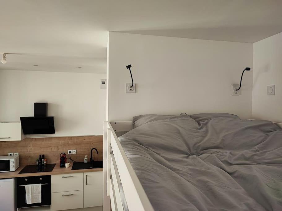 Escale Entre Cite Et Bastide Clim Wifi Smart Tv Apartment Carcassonne Exterior photo