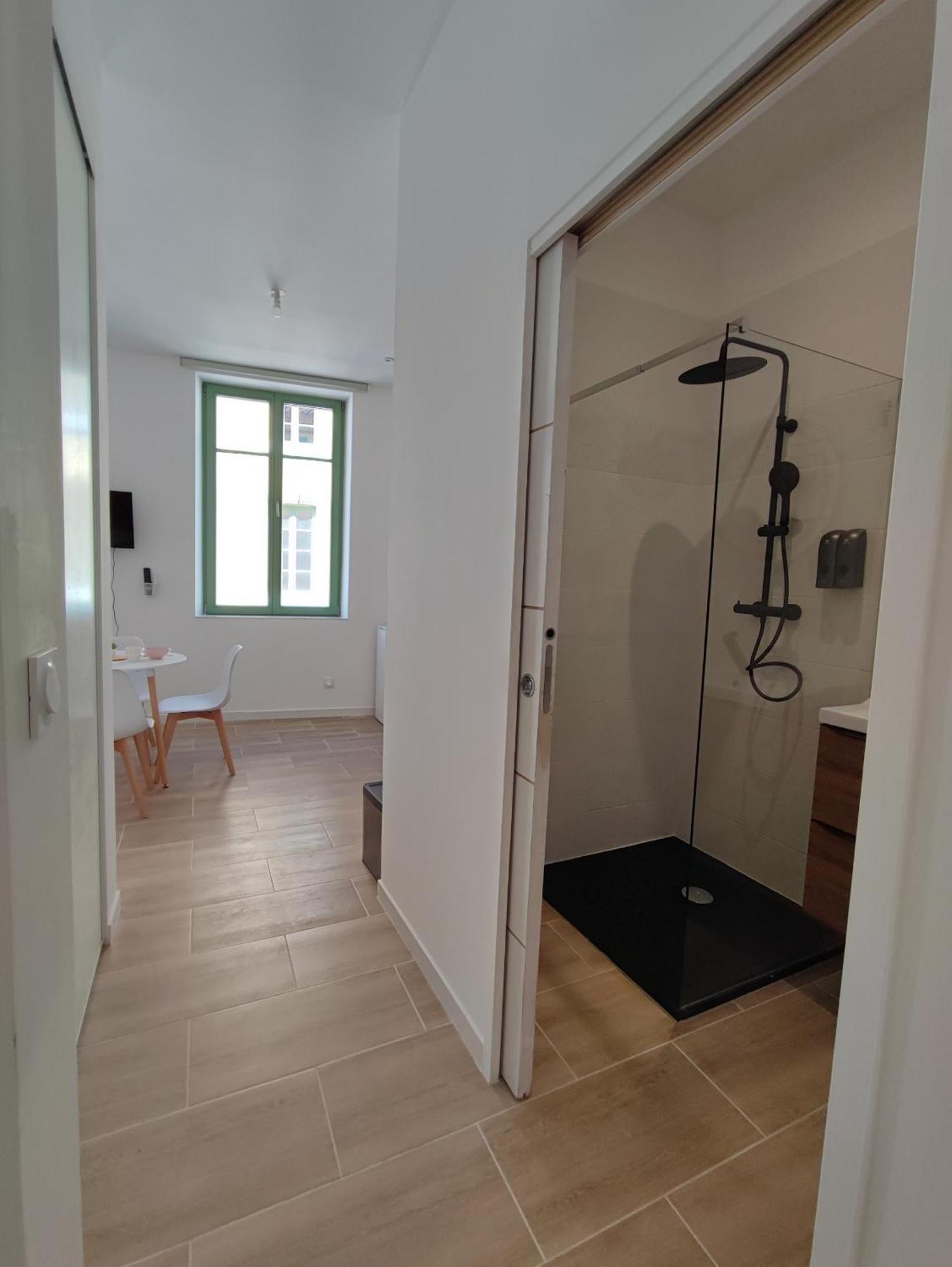 Escale Entre Cite Et Bastide Clim Wifi Smart Tv Apartment Carcassonne Exterior photo