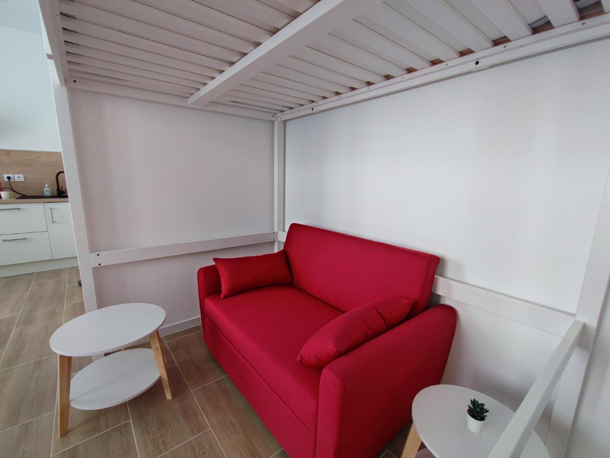 Escale Entre Cite Et Bastide Clim Wifi Smart Tv Apartment Carcassonne Exterior photo