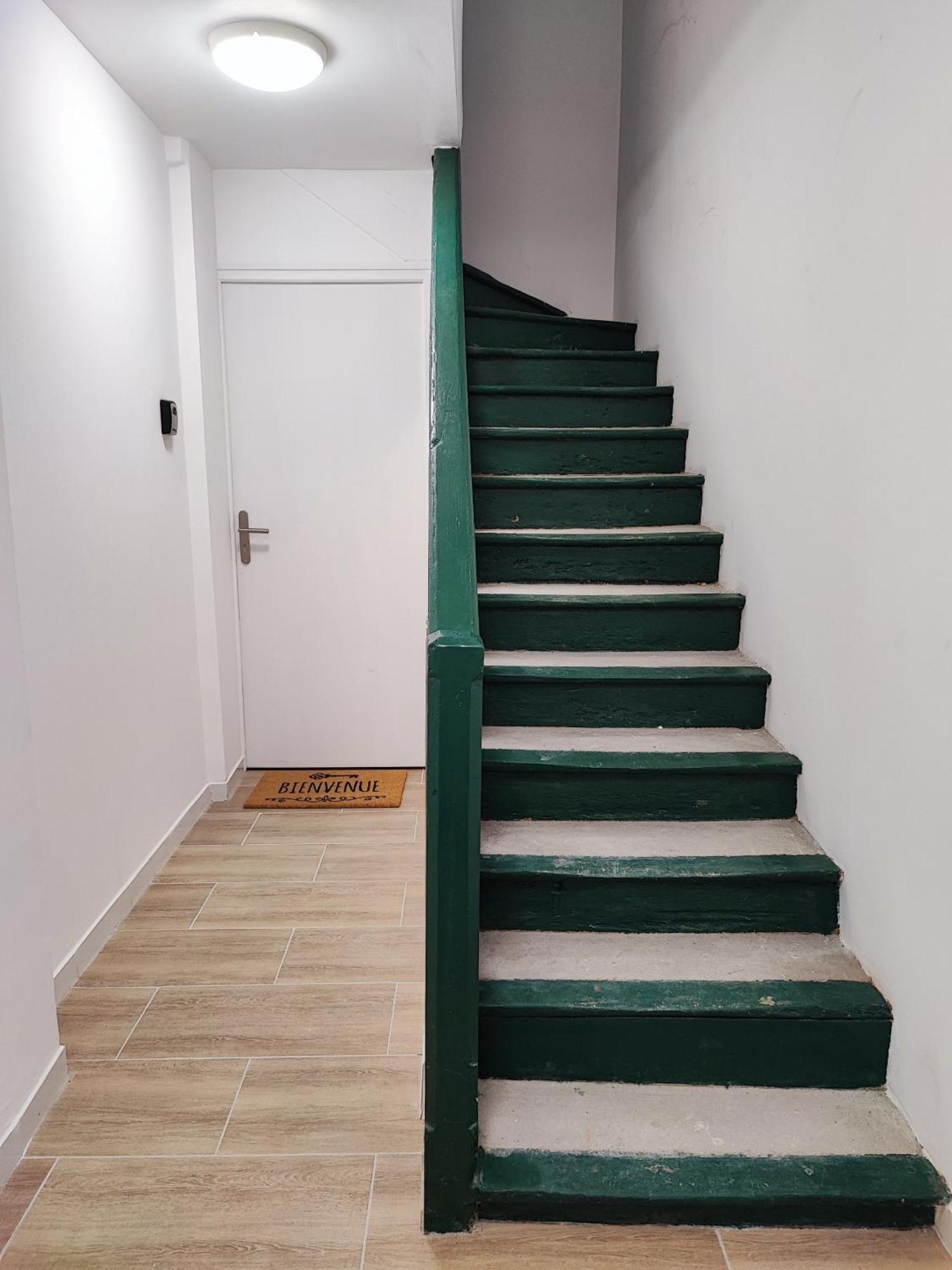 Escale Entre Cite Et Bastide Clim Wifi Smart Tv Apartment Carcassonne Exterior photo