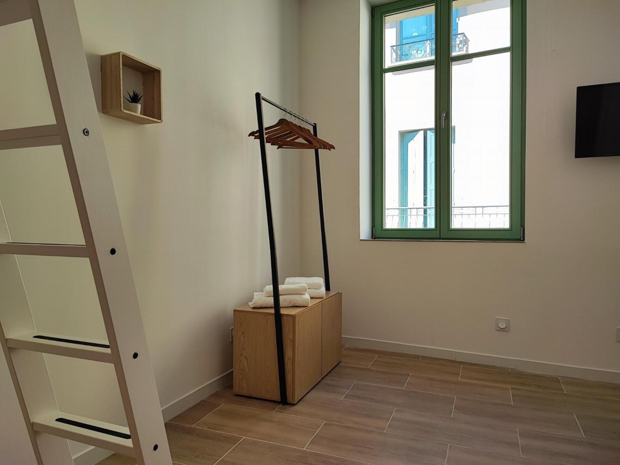Escale Entre Cite Et Bastide Clim Wifi Smart Tv Apartment Carcassonne Exterior photo