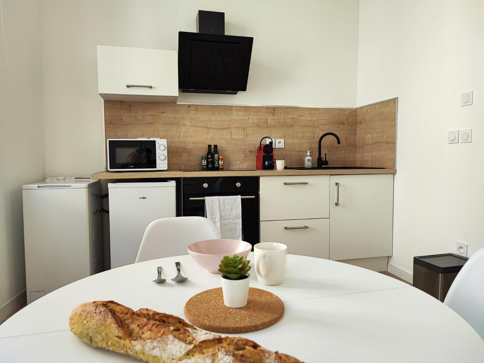 Escale Entre Cite Et Bastide Clim Wifi Smart Tv Apartment Carcassonne Exterior photo